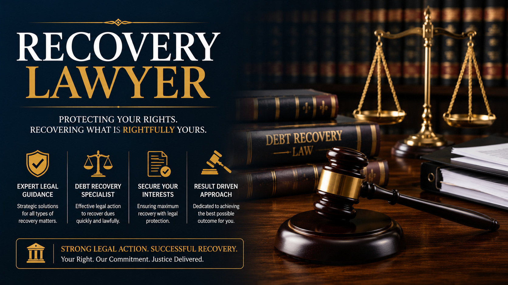 Recovery Lawyer